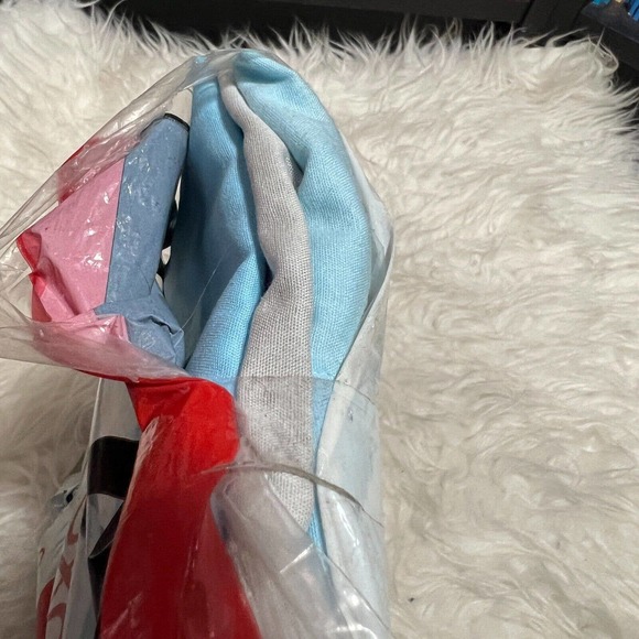 VINTAGE HANES BOXERS MENS 50/50 BLEND SIZE 32 1986 (UNDERWEAR 3 PAIRS) - Picture 4 of 4